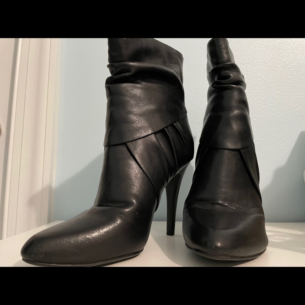 Aldo Black Boots (Vasey)